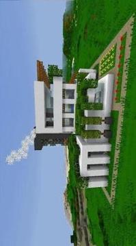 Modern Craft : House Building Craft游戏截图1