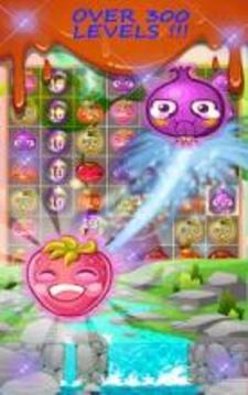 Farm Crush Frenzy : Free Fruit Crush Game游戏截图3