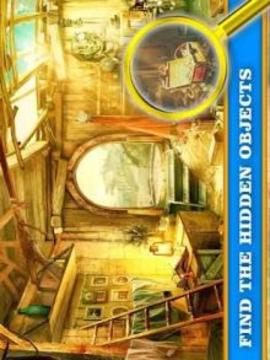 Hidden Object In Mystery House游戏截图3