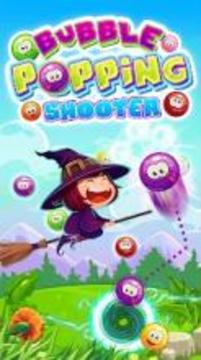 Bubble Popping Shooter - Puzzle Game游戏截图4