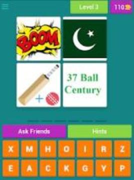 4 Pics 1 Cricketer游戏截图2