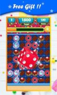 Candy Match Link游戏截图2