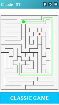 MAZES PUZZLE游戏截图3