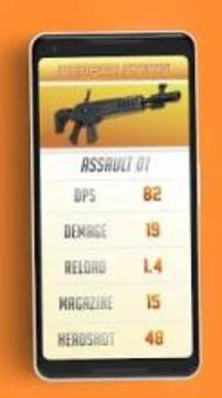 Mods For Fortnite Weapons游戏截图4