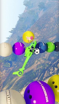 Superheroes Flying Helicopter Speed Racing Games游戏截图3