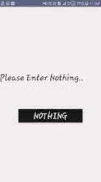 Nothing,Say游戏截图1