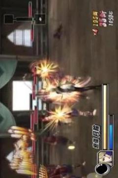 New Basara 2 Heroes Hint游戏截图2