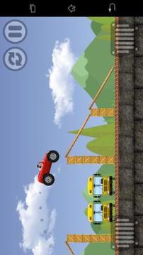 Highway Traffic Race Online游戏截图2