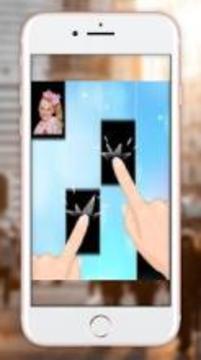 Jojo Siwa Piano Tiles ( Game 2018 )游戏截图1