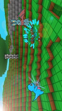 Pixelmon Battle Craft GO: Cube World游戏截图5