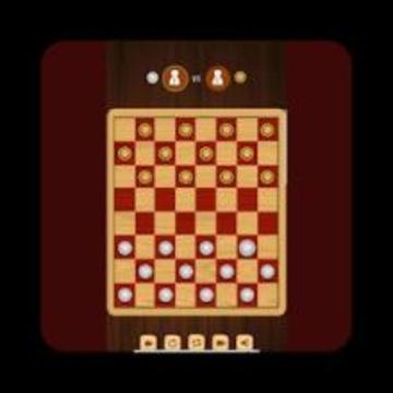 Checkers Online Players游戏截图1