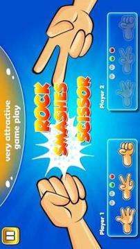 Rock Paper Scissor Battle游戏截图1