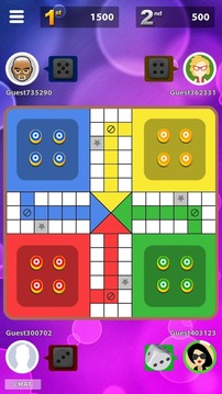 Ludo Star Dice游戏截图2