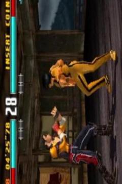 Tekken 3 Combo Data Tutorials游戏截图2