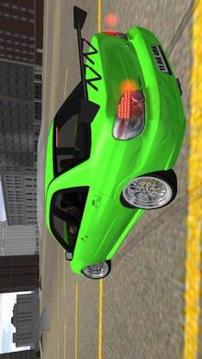 Impreza Driving Simulator游戏截图2