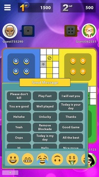 Ludo Star Dice游戏截图1