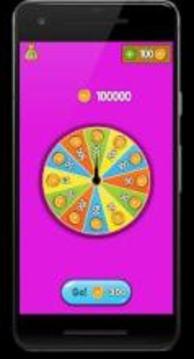 CASH SPIN: Earn free paypal cash by spinning wheel游戏截图2