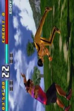 Tekken 3 Combo Data Tutorials游戏截图3