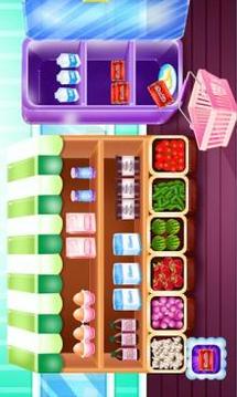 Cooking cake bakery shop游戏截图1