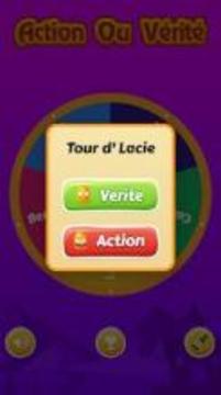 Action Ou Vérité - Jeu de la Bouteille游戏截图2