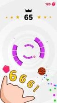 TapGame - Vortex Ball游戏截图2