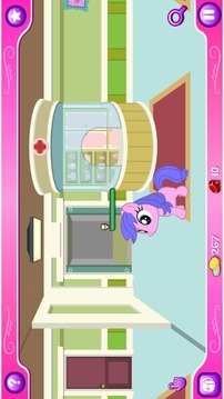 Pony Pet Hospital游戏截图1