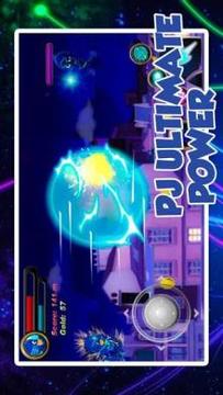 Pj Robot Masks - Super Catboy Power游戏截图2