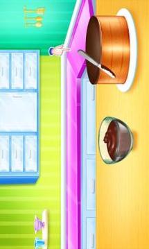 Cooking cake bakery shop游戏截图3