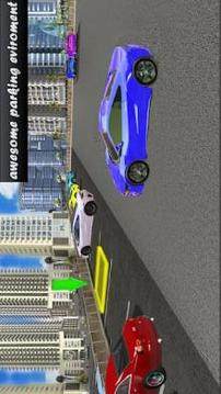 Real Car Parking 3D Car Simulator游戏截图1