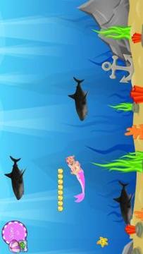Princess Mermaid Sea Adventure游戏截图2