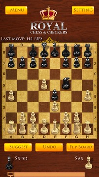 Chess Royal游戏截图3