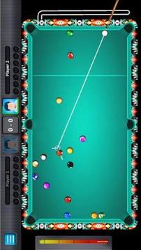 Billiards 8 Ball Pool : Snooker Pool Games游戏截图3