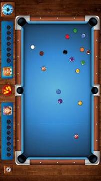 Pool Billiards Ball游戏截图2