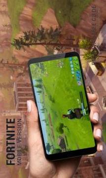 Fornite Mobile Battle Royale Guide游戏截图3