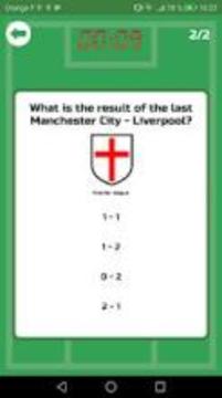 Quiz Football Club游戏截图3