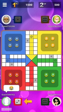 Ludo Star Dice游戏截图4