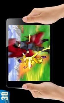 Goku Ultimate - Xenoverse Fusion游戏截图3