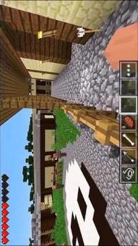 The Path of the Ninja MCPE Map游戏截图2