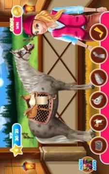 Princess Horse Caring游戏截图5