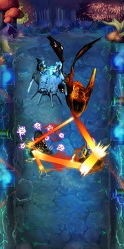 Element defender : Heroes Tap游戏截图4