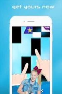 JOJO SIWA Piano Tiles 2018游戏截图4