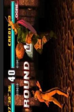 Tekken 3 Combo Data Tutorials游戏截图1