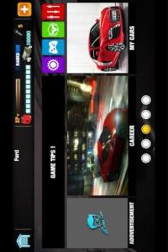 Real Drag Car Racing Sim游戏截图1