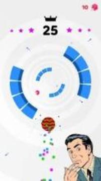 TapGame - Vortex Ball游戏截图3