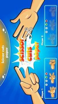 Rock Paper Scissor Battle游戏截图4