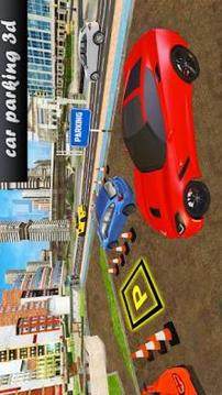 Real Car Parking 3D Car Simulator游戏截图3