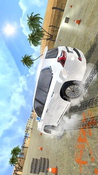 Off-road Car Drift游戏截图4