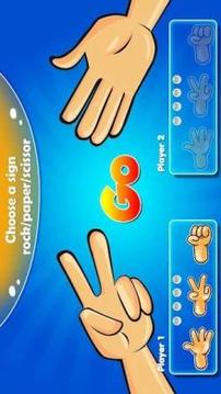 Rock Paper Scissor Battle游戏截图5