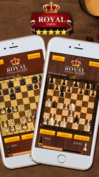 Chess Royal游戏截图2