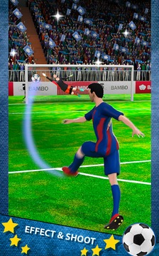Shoot Goal - Soccer Game 2018 Top Leagues游戏截图4